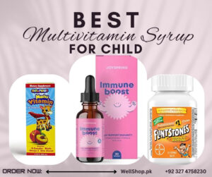 Best Multivitamin Syrup for Child – A Complete Guide for Parents