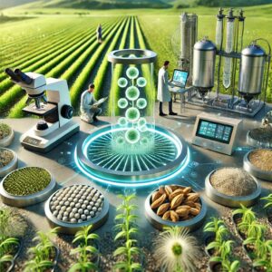 Biological Seed Treatment Market Trends: Strong Growth at 11.8% CAGR (2025-2033)