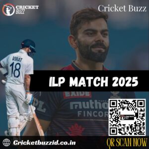 Start Betting On IPL Match 2025 With Cricket Buzz Today