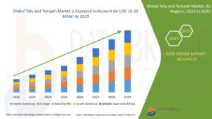 Tofu and Tempeh Market Size Analysis Report, Share, Trends, Opportunities, Key Drivers and Growth Prospectus