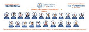 Best Coaching for IAS in Hyderabad: La Excellence IAS Academy