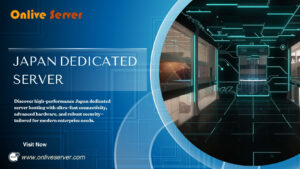 Japan Dedicated Server Hosting: Tailored for Modern Enterprises