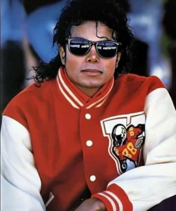 Varsity Jacket Michael Jackson: A Tribute to the King of Pop