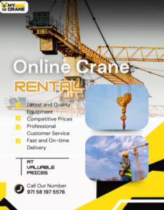 Buy Cranes Online – Your Ultimate Guide to Hassle-Free Crane Purchasing