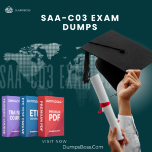 Unlock Your Aws Career By Passing Saa-C03 Exam Dumps With Dumpsboss