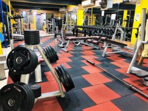 Why Gym Owners Prefer Rubber Tiles Over Other Flooring Options