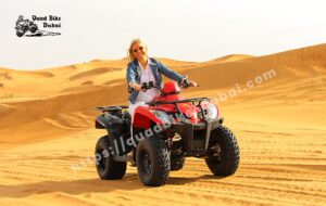 Experience the Wild Side of Dubai’s Desert