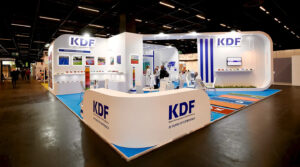 Elevate Your Brand with Exhibition Stand Builders in Paris