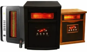 Choose Infrared Heater: A Sustainable Heating Solution