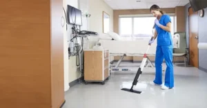 Reliable & Compliant Medical Facility Cleaning Parramatta