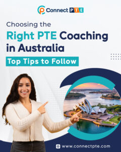 Choosing the Best PTE Coaching in Australia: Expert Tips for Success