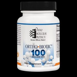Ortho Biotic 100 High Potency | Hasanmirzamd.com