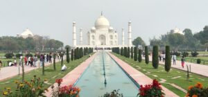 Same Day Agra Tour by Gatimaan Express Train