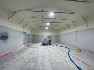 Why Choose Closed-Cell Spray Foam Insulation for Your Garner, NC Property?
