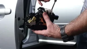 Enhancing Security: Maintain Holden Door Locking Mechanism