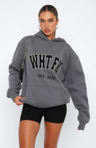 The White Fox Hoodie: Fashion, Comfort, and Culture in One Iconic Piece
