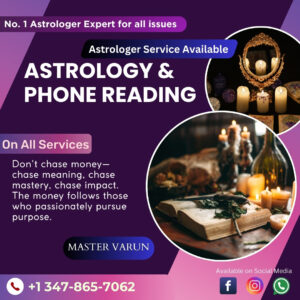Famous Astrologer in Arizona | Master Varun