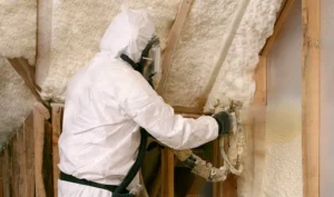 Marietta, OH Property Managers Reducing Energy Use with Spray Foam Upgrades