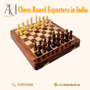 Chess Board Exporters in India