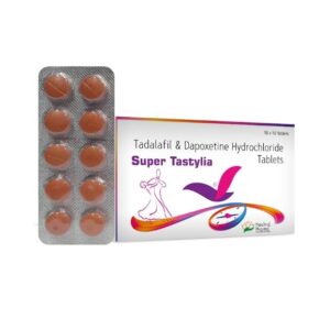 Buy Super Tastylia Online – Meds Magic