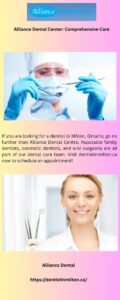 Alliance Dental Center: Comprehensive Care