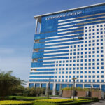 DLF Corporate Greens Sector 74A Gurgaon Office Building