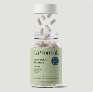 GLP Formula Le secret qui fait fondre les graisses naturellement