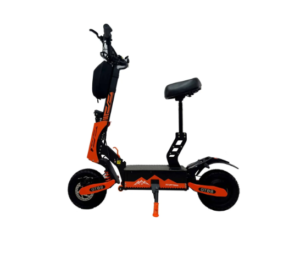 GT08 5600W: The Ultimate Off-Road Electric Scooter for Power and Performance