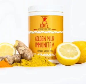 Golden Milk Immunitea Ancient, Modern Immunity