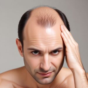 Hair Loss Treatment with Natural Ingredients