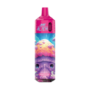 Puff JNR – Vape Compacte, Plaisir Intense à Chaque Bouffée