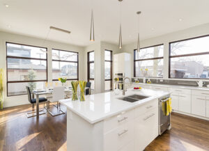 Discover the Best Kitchen Renovations in Toronto with Arch Kitchen Cabinets