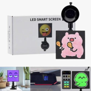 Smart Lighting Solutions: Integrating Customizable LED Panels with Modern Tech