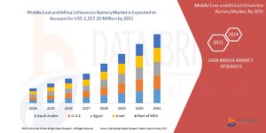 Middle East and Africa Lithium Ion Battery Market Shares, Demand, and Growth Trends 2032