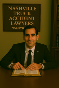 Nashville Truck Accident Lawyers Advocating for Justice After Catastrophic Crashes