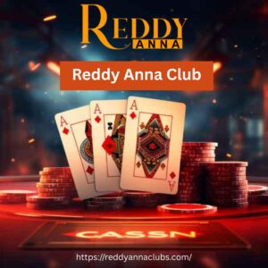 Reddy Anna Club – Your ID to Fast Games, Big Wins, and Fun
