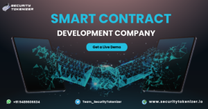 Build Smarter: The Role of Smart Contract Development in Modern Business