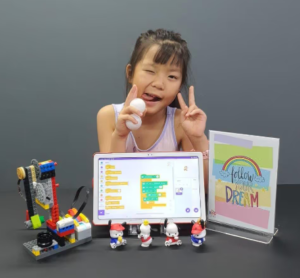 How Building a Robot with Coding Prepares Students for Robotics Competitions and Future Careers
