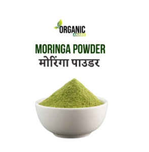 What are uses of Moringa powder?