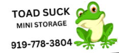 Secure and Convenient Car Storage with Toad Suck Mini Storage