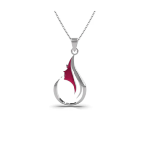 Self Love Necklace – Skinomatics