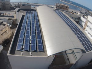 Solar Panels | Jubaili Bros