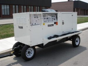 Electrical Power for Aircraft: How JTL Ground Power Units Lead the Way