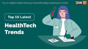 The Rise of Digital Health Startups: What’s Fueling the Boom?