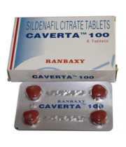 Using Caverta for Erectile Dysfunction Issues