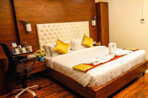Hotel RN Grand – Luxury Hotel Near Railway Station with Affordable Rooms in Governor Peta
