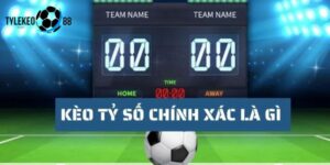 Bí Quyết Chơi Kèo Tỉ Số Tại Tylekeo88