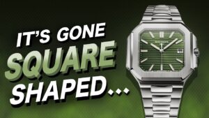 獨一無二的優雅線條：探索 Patek Philippe 的幾何美學