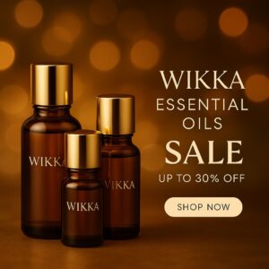Essential Oils: Nature’s Concentrated Power for Mind, Body, and Soul