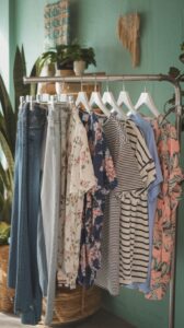 Mix, Match & Chill in Wild Fable Denim and Sweatpants